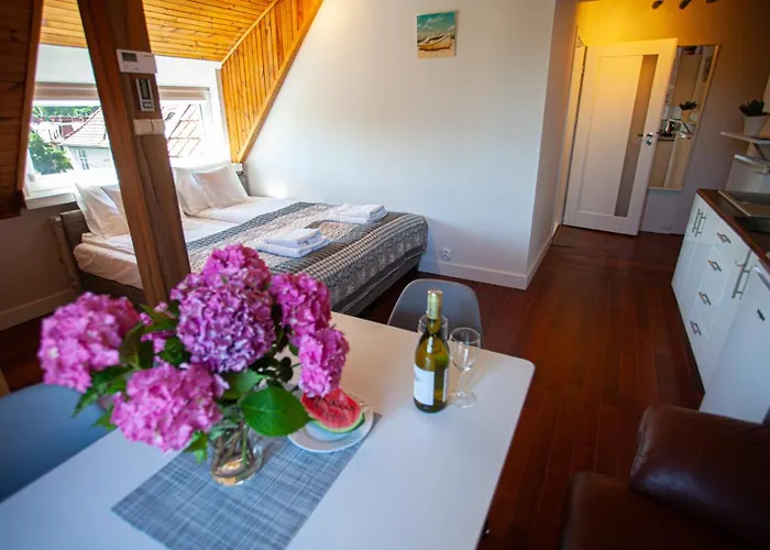 Apartamenty Sopockie 26 , Przy Plazy , Klimatyzacja