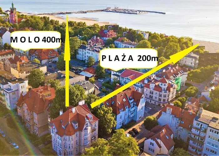 Apartamenty Sopockie 26 , Przy Plazy , Klimatyzacja